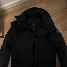 Canada Goose Wyndham Black