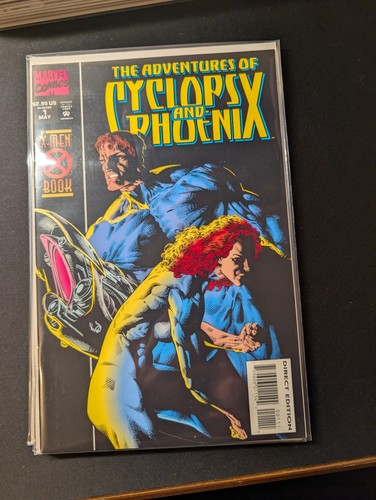 The adventures cyclops and - the,