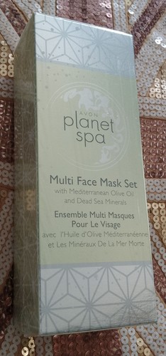 Avon planet spa - multi, face