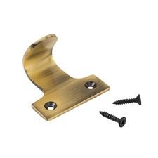 Antique Brass Solid Brass Sash