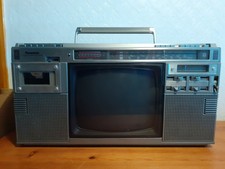 1980’s Panasonic TR-1200G TV