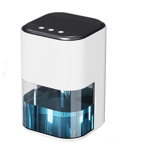 Electric dehumidifier quiet - 2l,