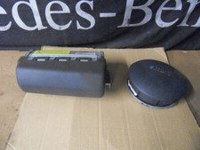 smart fortwo RHD AIR BAG SET PASSENGER & DRIVERS AIRBAGS 2000-2007 450 