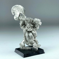 Dwarf Troll Slayer - Dwarfs - Citadel - Warhammer Fantasy Classic Metal X15378