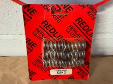 REDLINE CSK 2 HEAVY DUTY CLUTCH SPRINGS YZF750R YZF450 FZR1000
