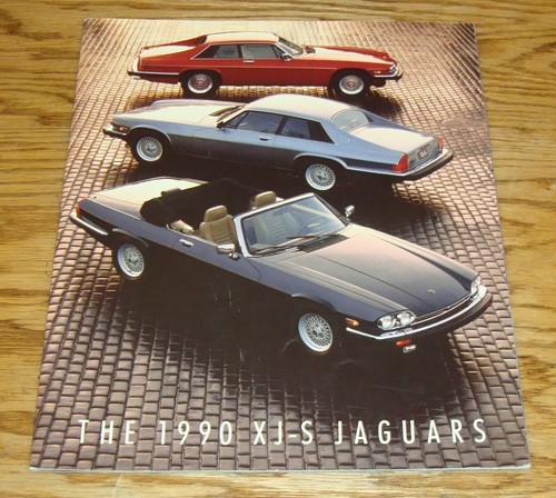 Original 1990 jaguar - original,