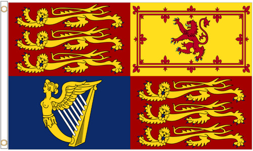 United kingdom royal standard - united,