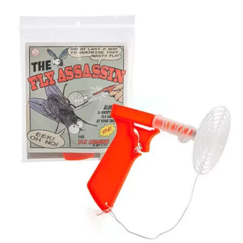Fly assassin aim fire gun - fire,