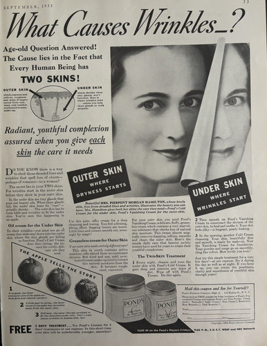 1933 ponds cold vanishing - 1933,