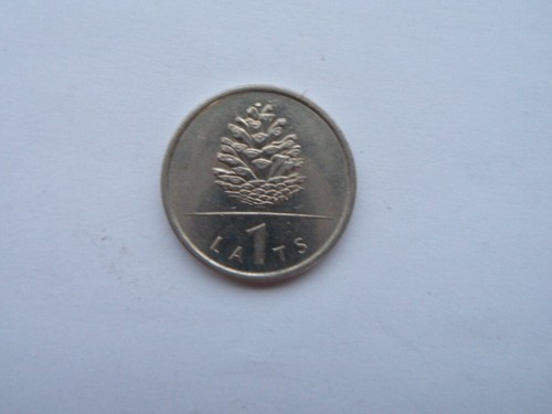 Latvian commemariteve coin - commemariteve,