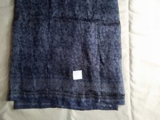 Silk offcut from genuine