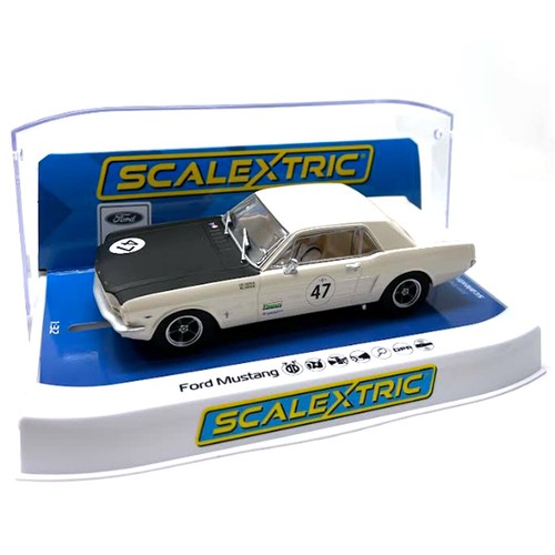 Scalextric c4353 ford mustang - scalextric,