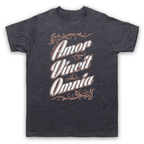 Amor vincit omnia love - amor,