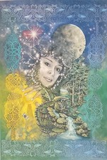 Corrina Rockley Large Pagan