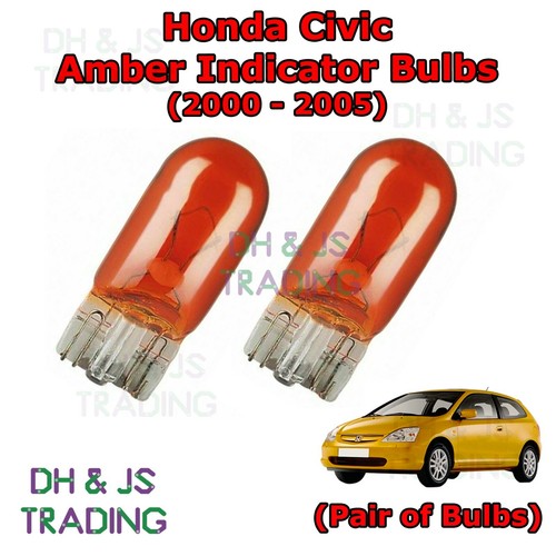 Fits honda civic orange - fits,