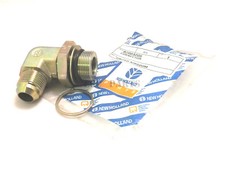 82003205 Trailer Brake Pipe Connector Fits New Holland "60 & TM Series" Tractor