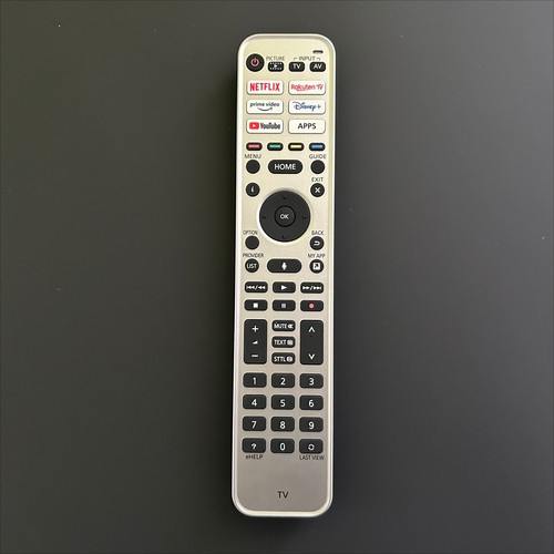Original voice remote - voice,
