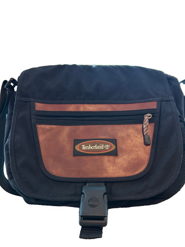 Timberland leather and canvas - timberland,