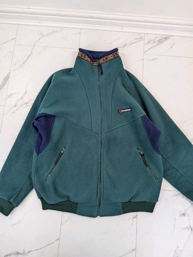 Vintage berghaus mojave - mojave, fleece