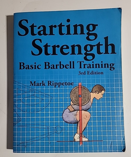 Starting strength basic - strength:,
