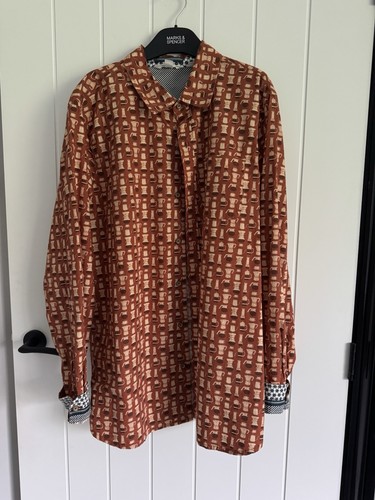 Men size white - size, stuff