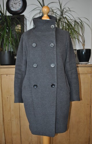 Gerard darel grey wool blend - grey,