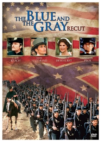 The blue and - and, gray