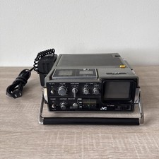 Vintage JVC 3050 3 Inch TV