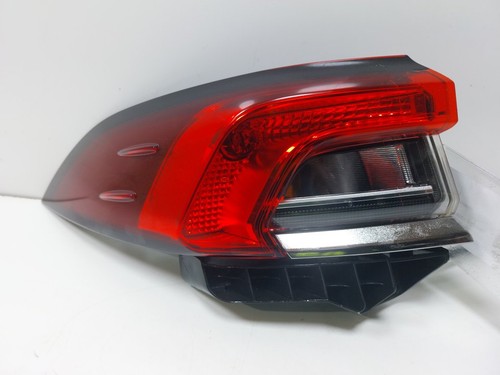 2022 toyota corolla - 2022, rear/tail