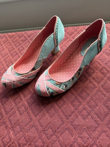 Ruby shoo women court - shoo, women’s