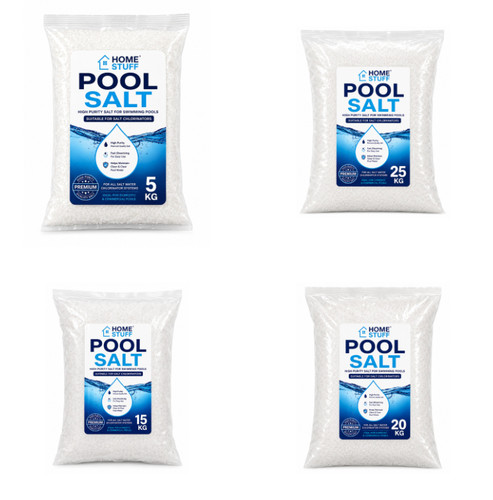 Pool salt high purity fast - salt,