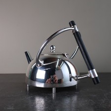 Silver Plated Art Deco