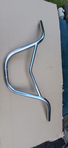 Bmx aero pro handlebars - ,