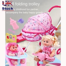 Play Game Baby Stroller