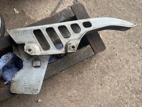 Aprilia chain guard - aprilia, rx