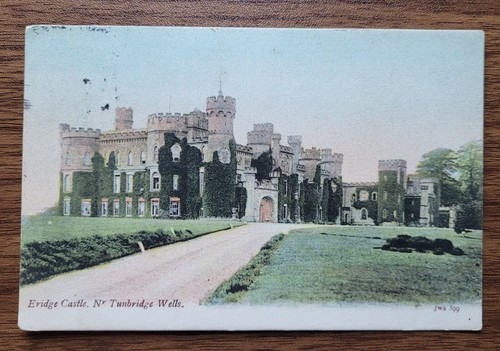 1904 eridge castle - 1904, nr