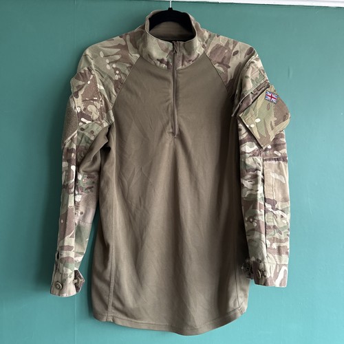 British army shirt mens large - british,