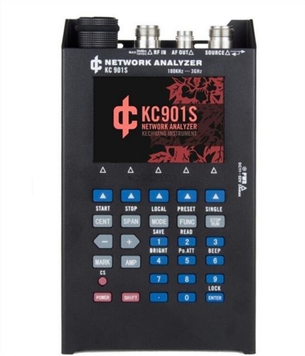 Kc901s 3ghz scalar network - 3ghz,
