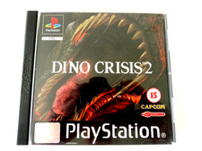 Dino crisis ps1 mint - 2,