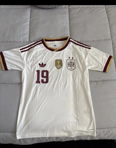 Men spain world cup jersey - men’s,