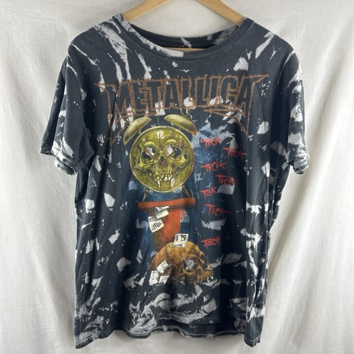 Metallica shirt medium size - metallica, t