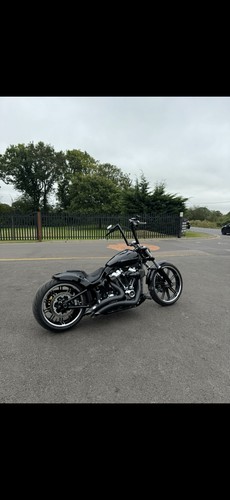 2018 harley davidson breakout - 2018,
