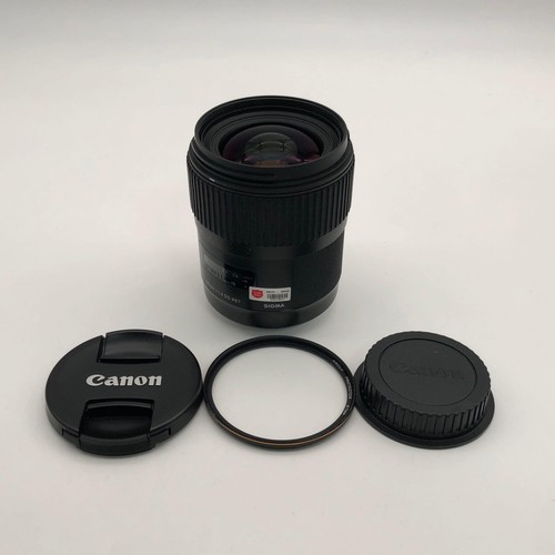 Sigma 35mm dg - 35mm, f/1.4