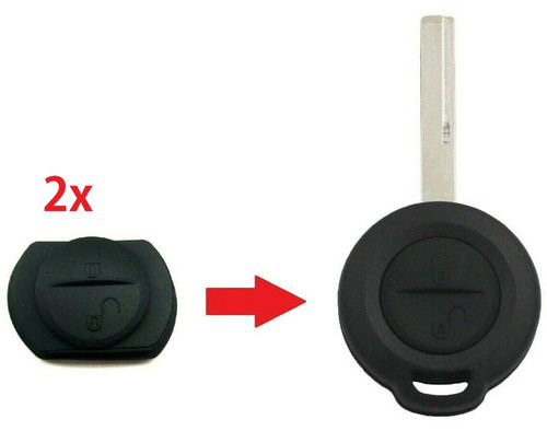 Key pad for mitsubishi colt - 2x,