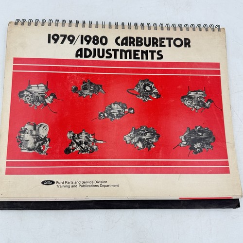 1979 1980 ford carburetor - 1979/1980,
