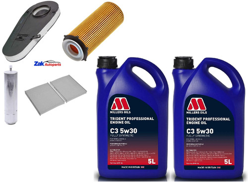 For bmw series - 5,