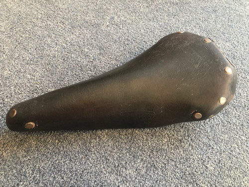 Vintage brooks b17 - b17, leather
