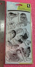 Inkadinkado Clear Stamp Set