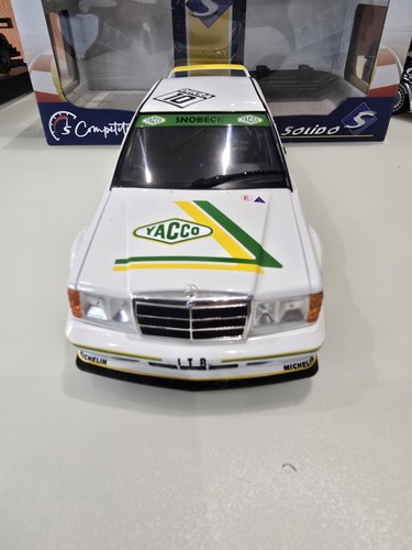 Solid mercedes benz 190e evo - solid,