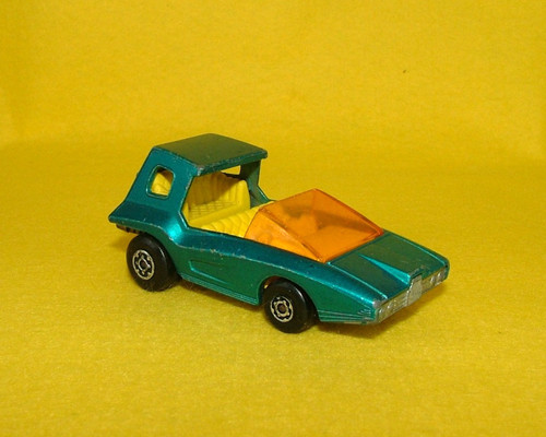 Matchbox lesney superfast no37 - matchbox,